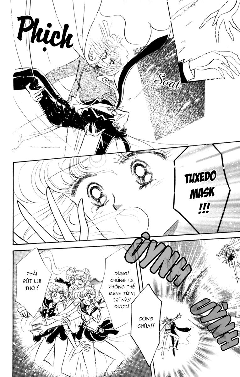 Thủy Thủ Mặt Trăng Chapter 9 - Trang 2