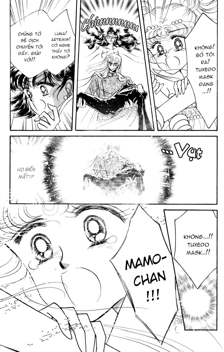 Thủy Thủ Mặt Trăng Chapter 9 - Trang 2