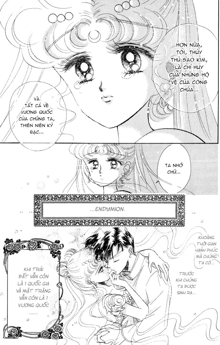 Thủy Thủ Mặt Trăng Chapter 9 - Trang 2