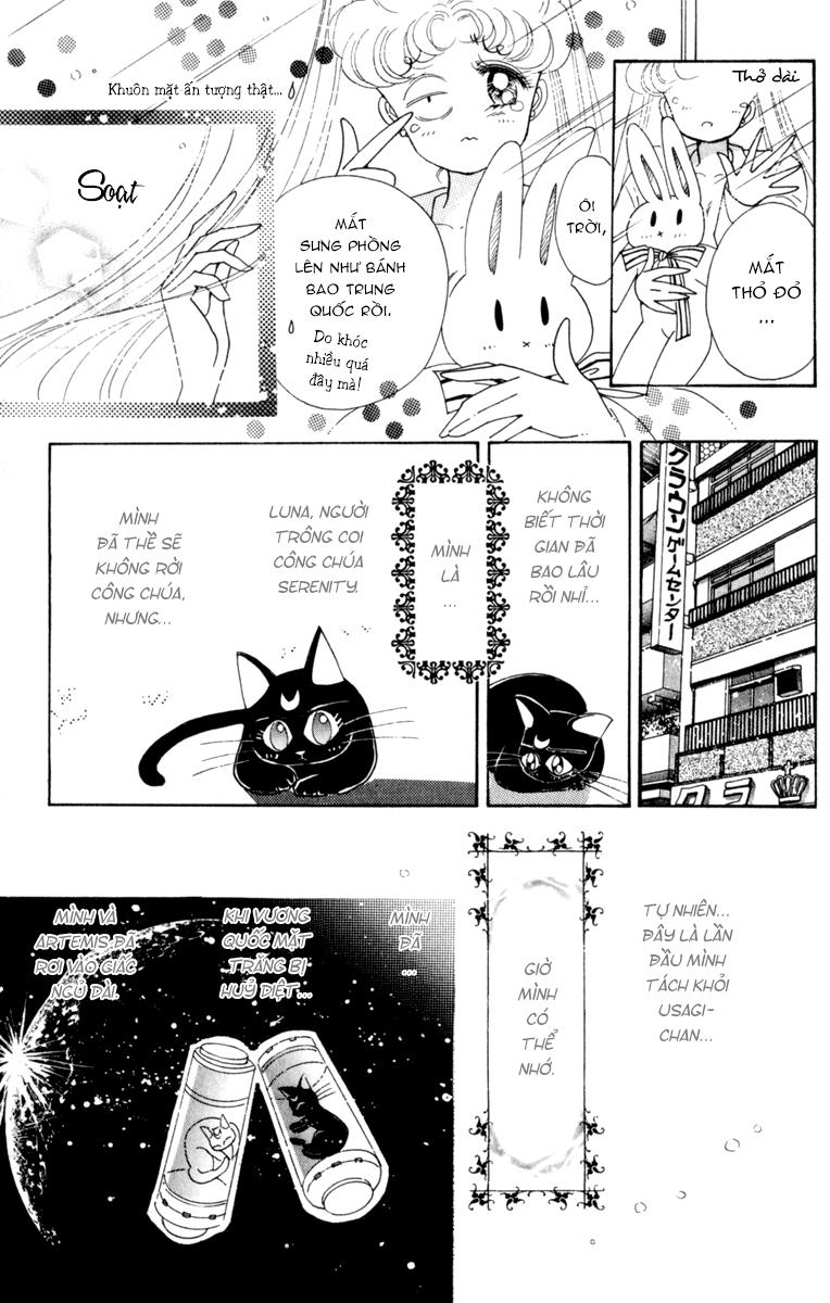 Thủy Thủ Mặt Trăng Chapter 9 - Trang 2