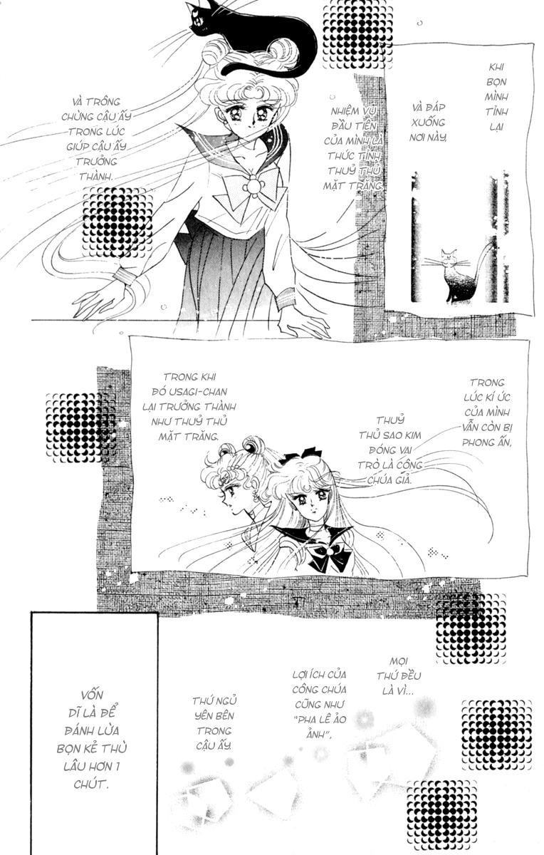 Thủy Thủ Mặt Trăng Chapter 9 - Trang 2