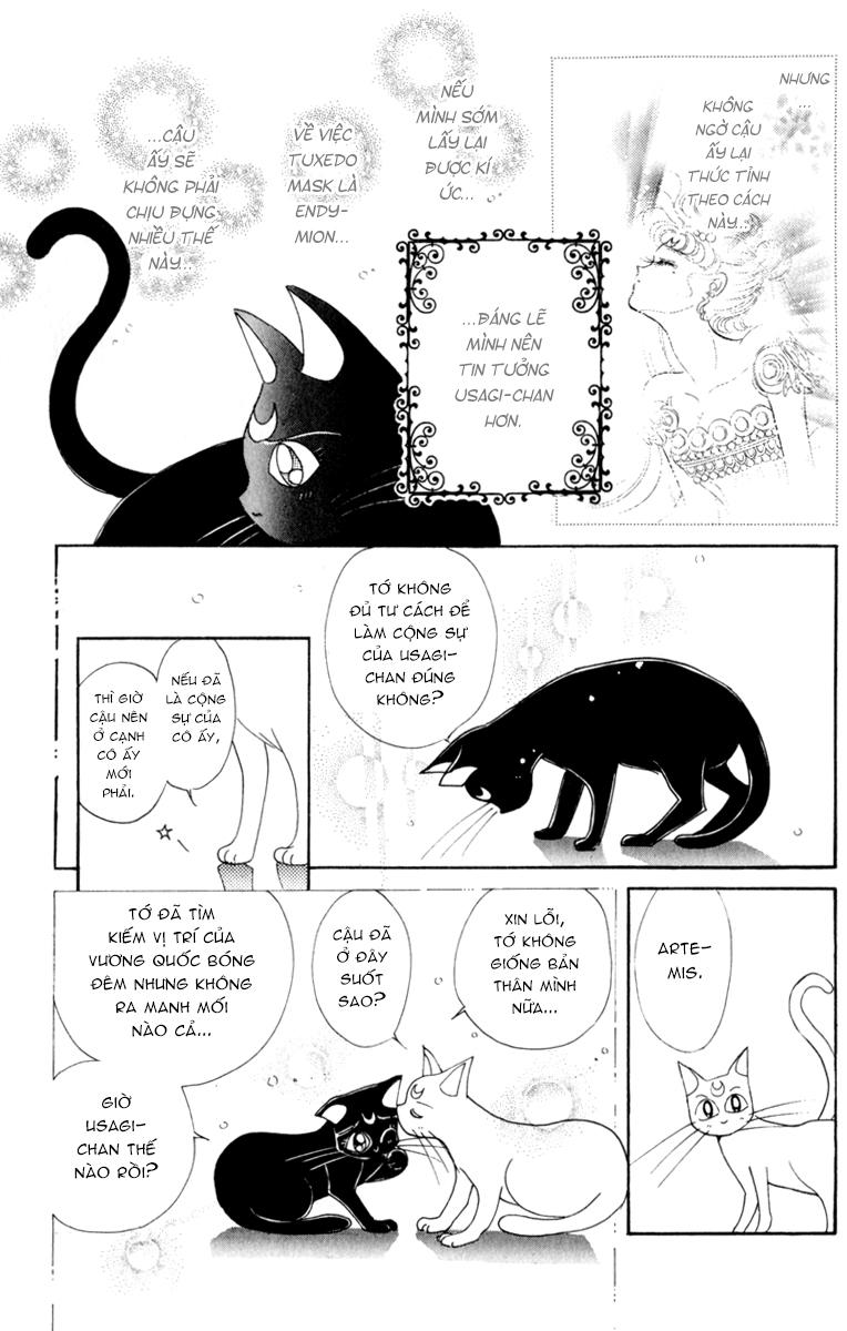 Thủy Thủ Mặt Trăng Chapter 9 - Trang 2