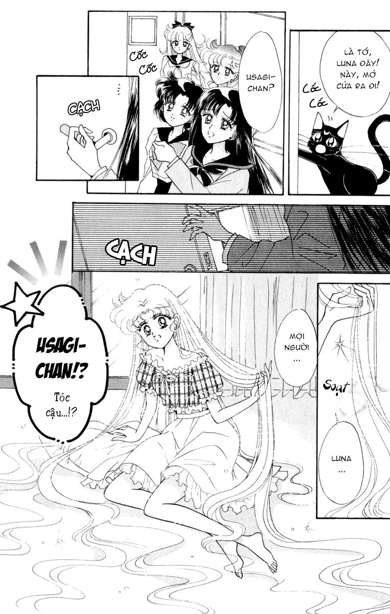 Thủy Thủ Mặt Trăng Chapter 9 - Trang 2