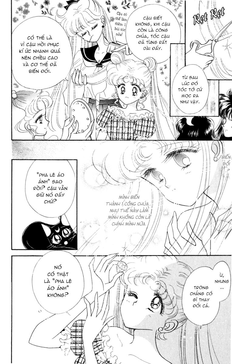 Thủy Thủ Mặt Trăng Chapter 9 - Trang 2