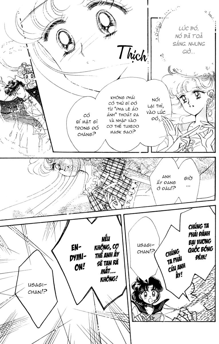 Thủy Thủ Mặt Trăng Chapter 9 - Trang 2