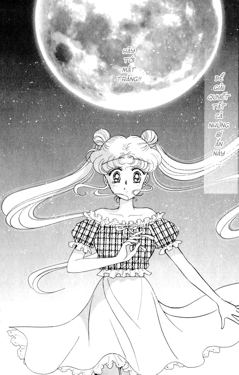 Thủy Thủ Mặt Trăng Chapter 9 - Trang 2