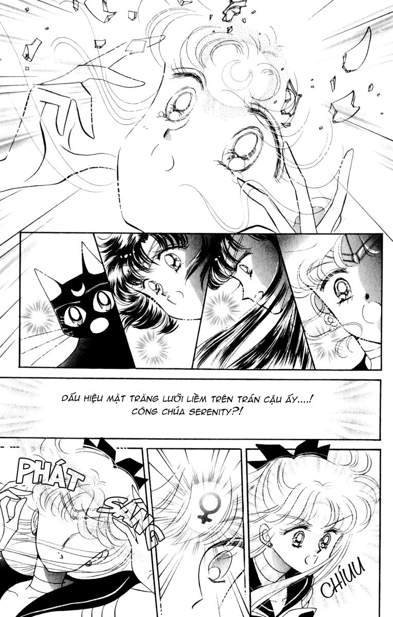 Thủy Thủ Mặt Trăng Chapter 9 - Trang 2