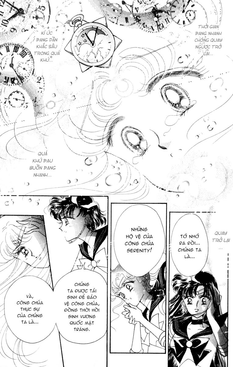 Thủy Thủ Mặt Trăng Chapter 9 - Trang 2