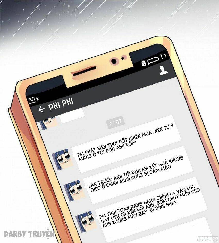 Thuyền Trưởng Đại Nhân Khinh Diểm Ái Chapter 1 - Trang 2