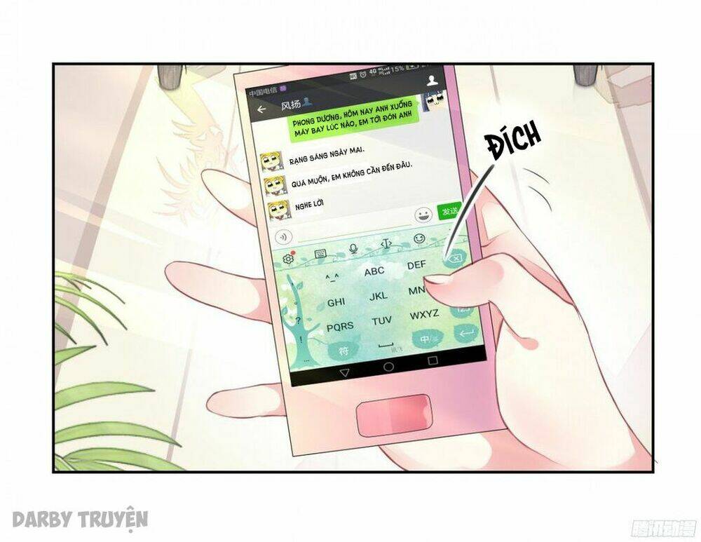 Thuyền Trưởng Đại Nhân Khinh Diểm Ái Chapter 1 - Trang 2