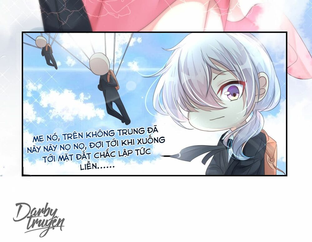 Thuyền Trưởng Đại Nhân Khinh Diểm Ái Chapter 10 - Trang 2