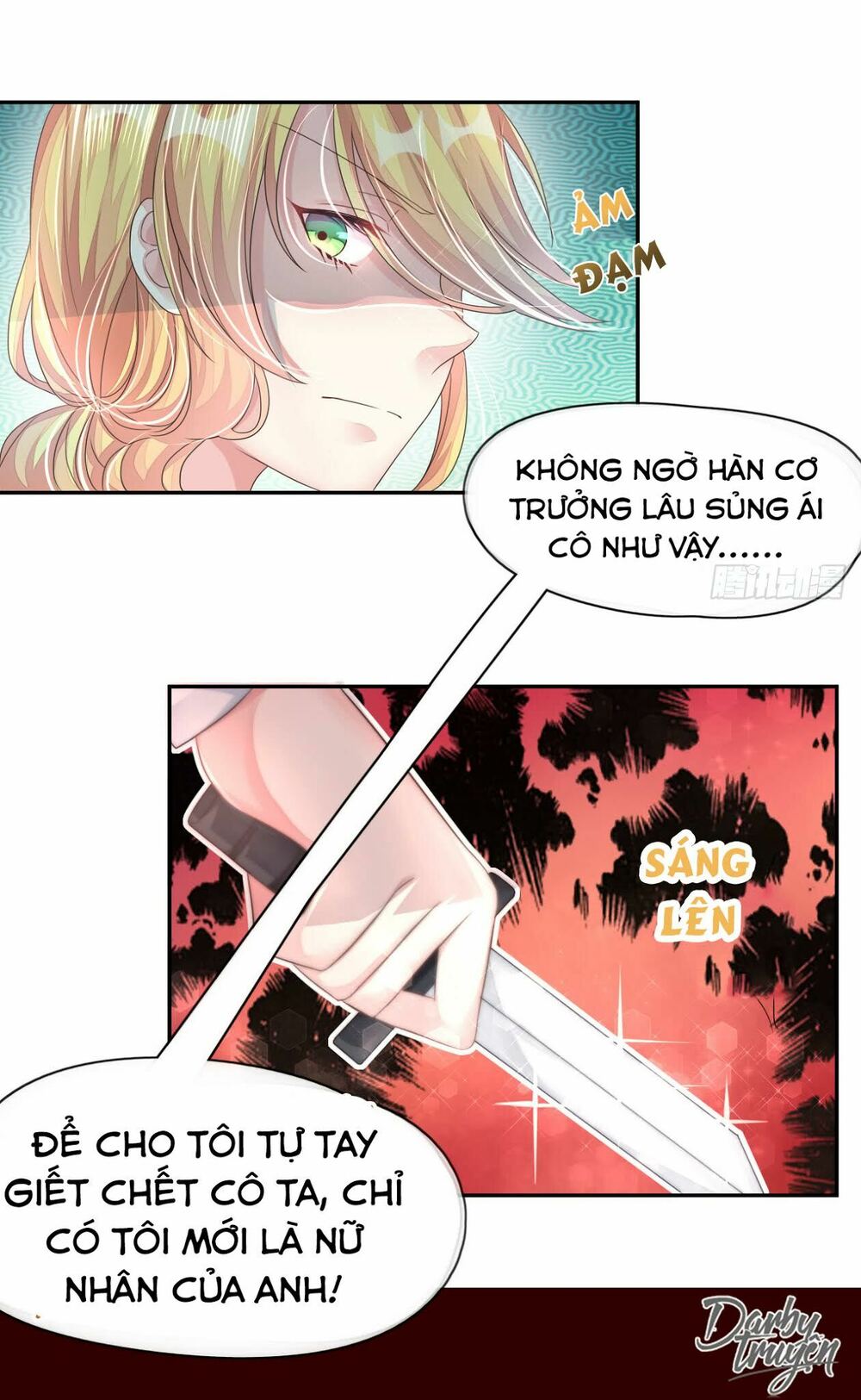 Thuyền Trưởng Đại Nhân Khinh Diểm Ái Chapter 10 - Trang 2