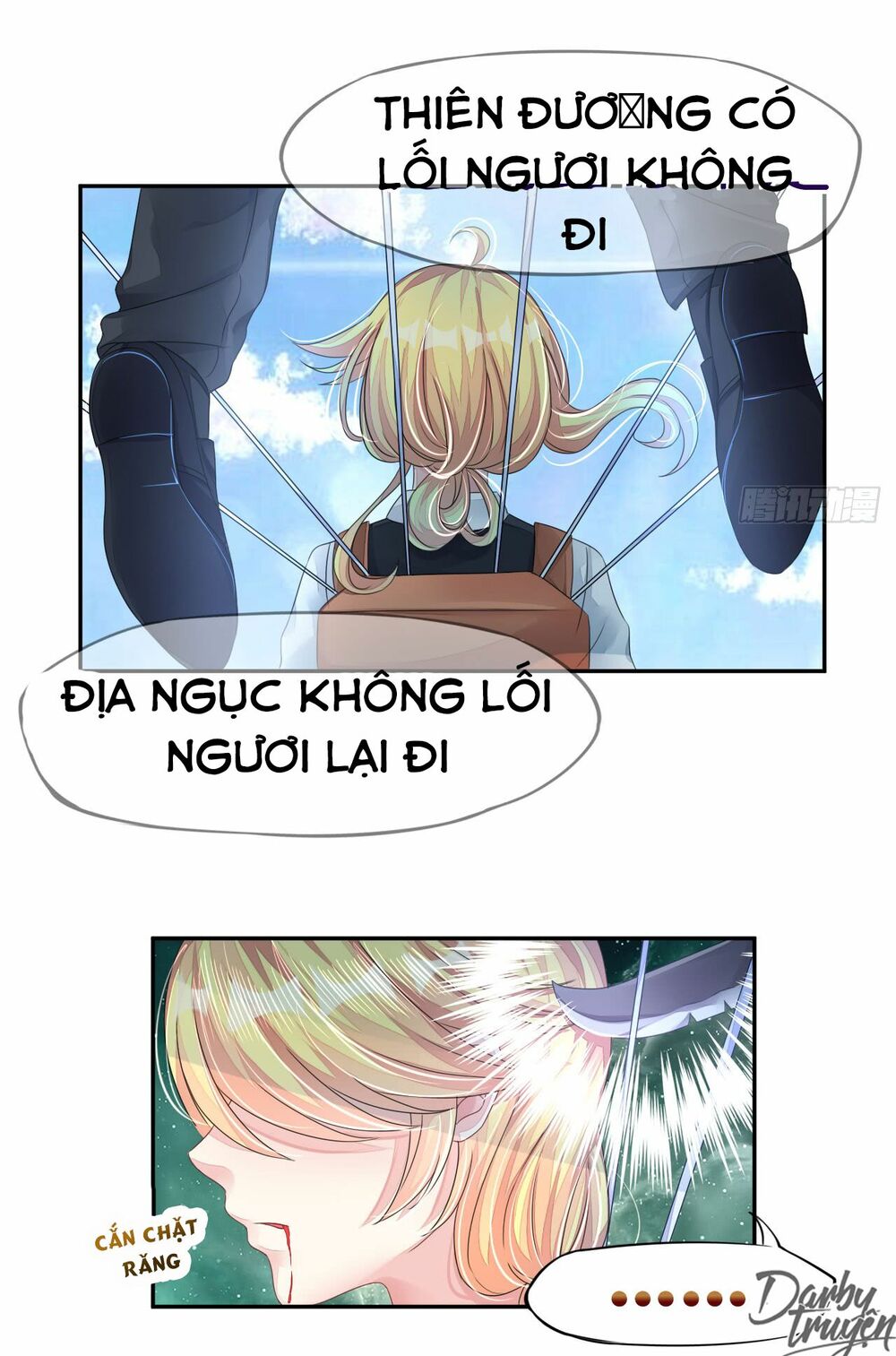 Thuyền Trưởng Đại Nhân Khinh Diểm Ái Chapter 10 - Trang 2