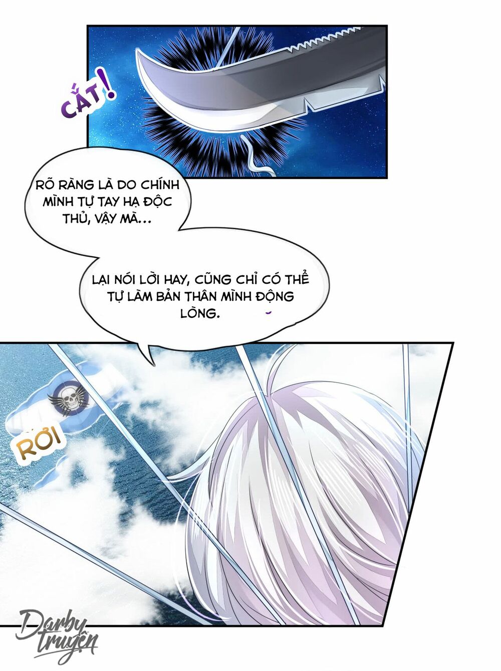 Thuyền Trưởng Đại Nhân Khinh Diểm Ái Chapter 10 - Trang 2