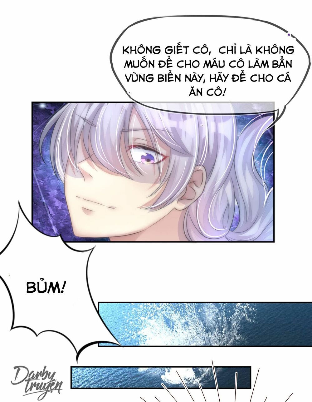 Thuyền Trưởng Đại Nhân Khinh Diểm Ái Chapter 10 - Trang 2