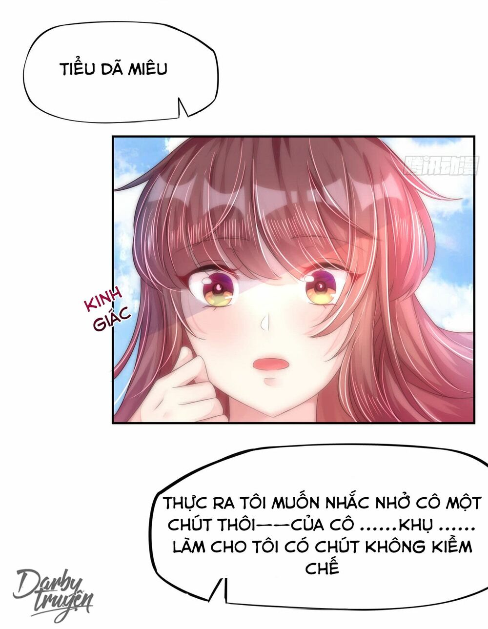 Thuyền Trưởng Đại Nhân Khinh Diểm Ái Chapter 10 - Trang 2