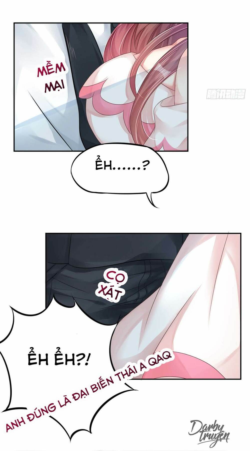 Thuyền Trưởng Đại Nhân Khinh Diểm Ái Chapter 10 - Trang 2