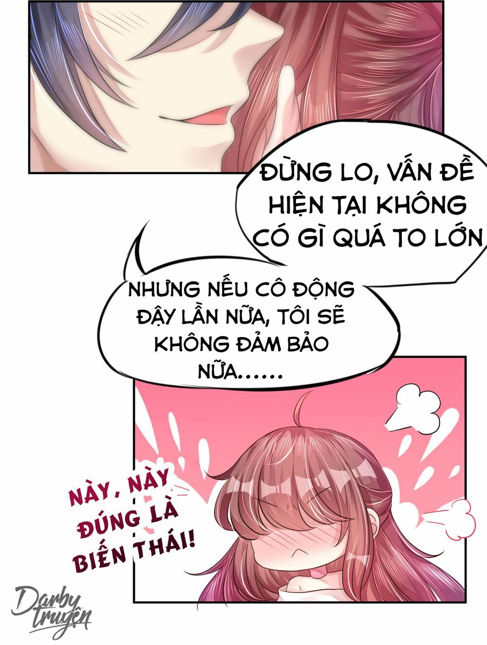 Thuyền Trưởng Đại Nhân Khinh Diểm Ái Chapter 10 - Trang 2