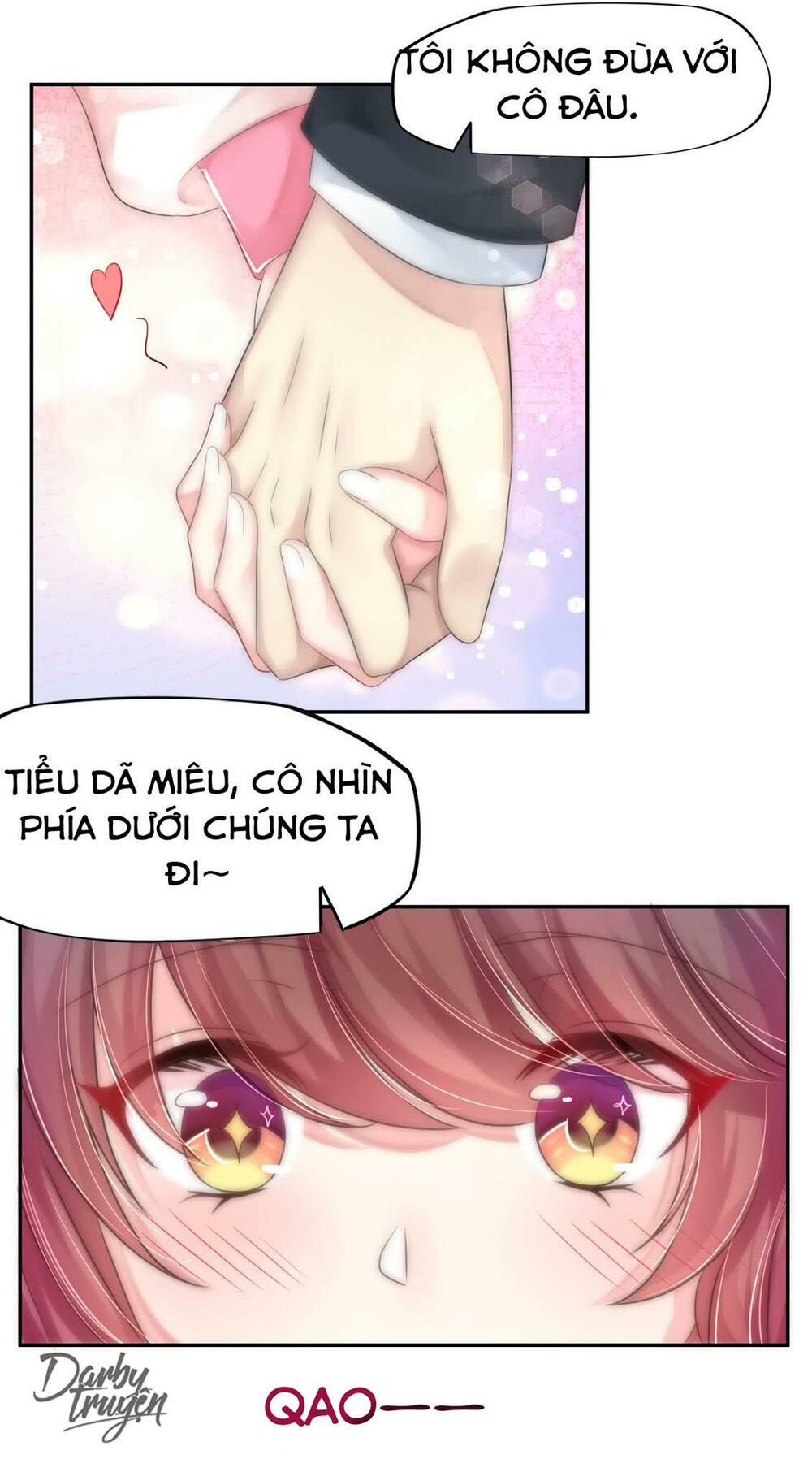 Thuyền Trưởng Đại Nhân Khinh Diểm Ái Chapter 10 - Trang 2