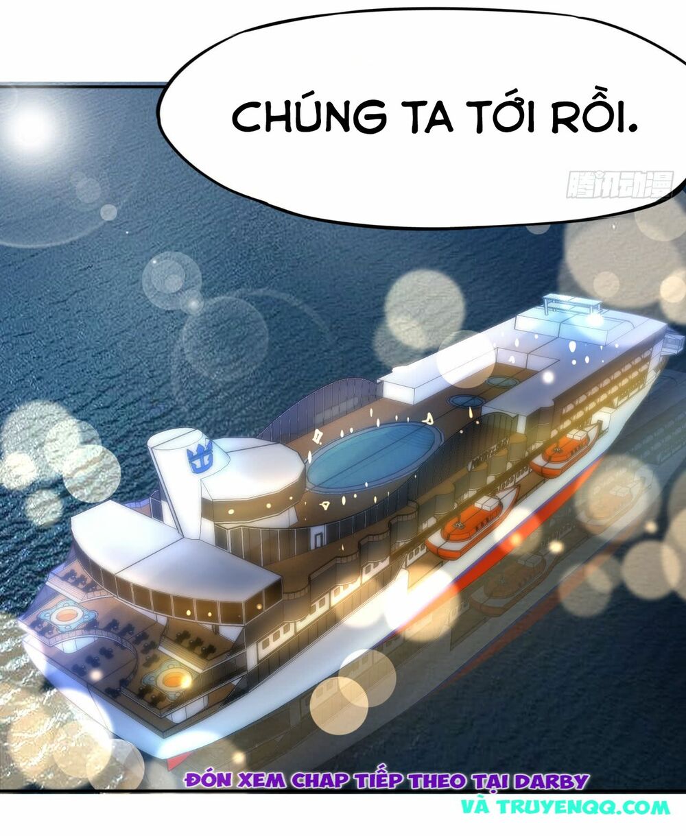 Thuyền Trưởng Đại Nhân Khinh Diểm Ái Chapter 10 - Trang 2