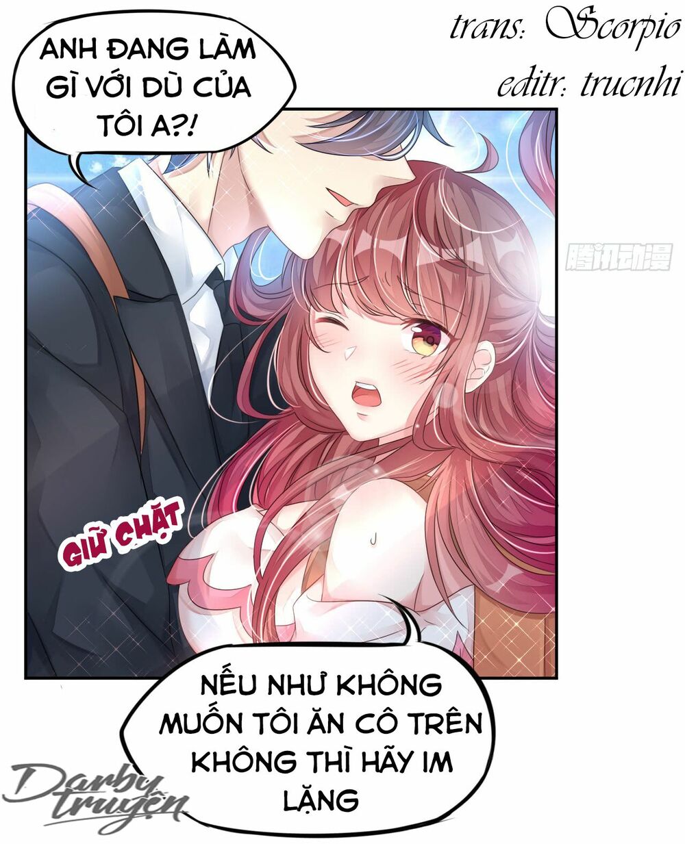 Thuyền Trưởng Đại Nhân Khinh Diểm Ái Chapter 10 - Trang 2