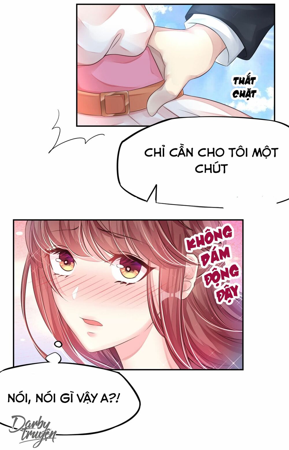 Thuyền Trưởng Đại Nhân Khinh Diểm Ái Chapter 10 - Trang 2