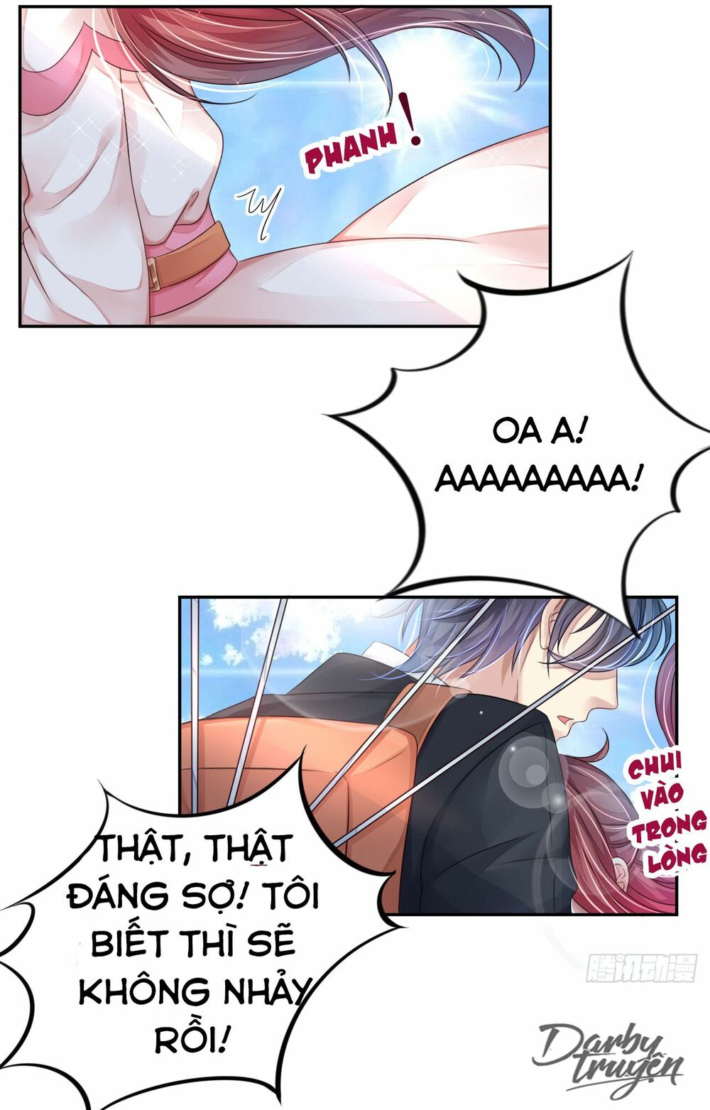 Thuyền Trưởng Đại Nhân Khinh Diểm Ái Chapter 10 - Trang 2