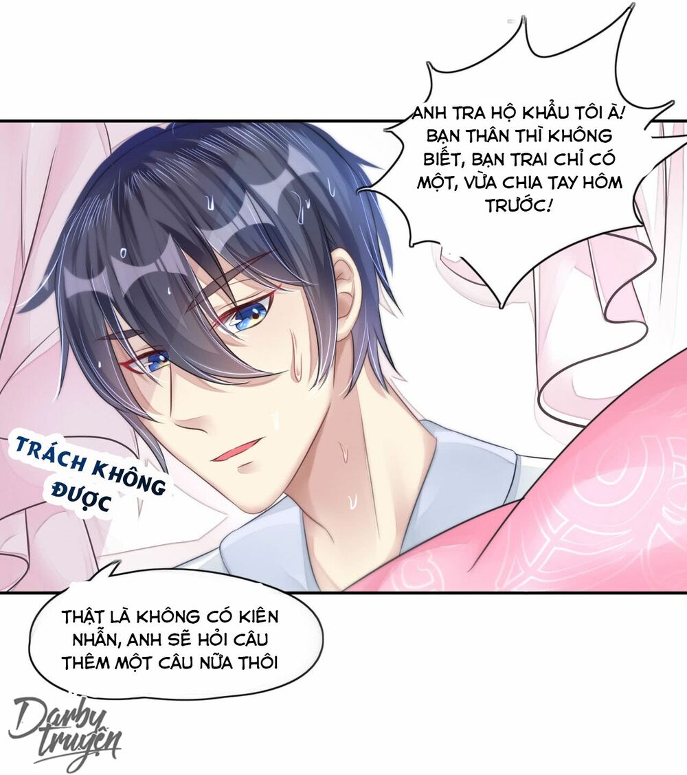 Thuyền Trưởng Đại Nhân Khinh Diểm Ái Chapter 13 - Trang 2