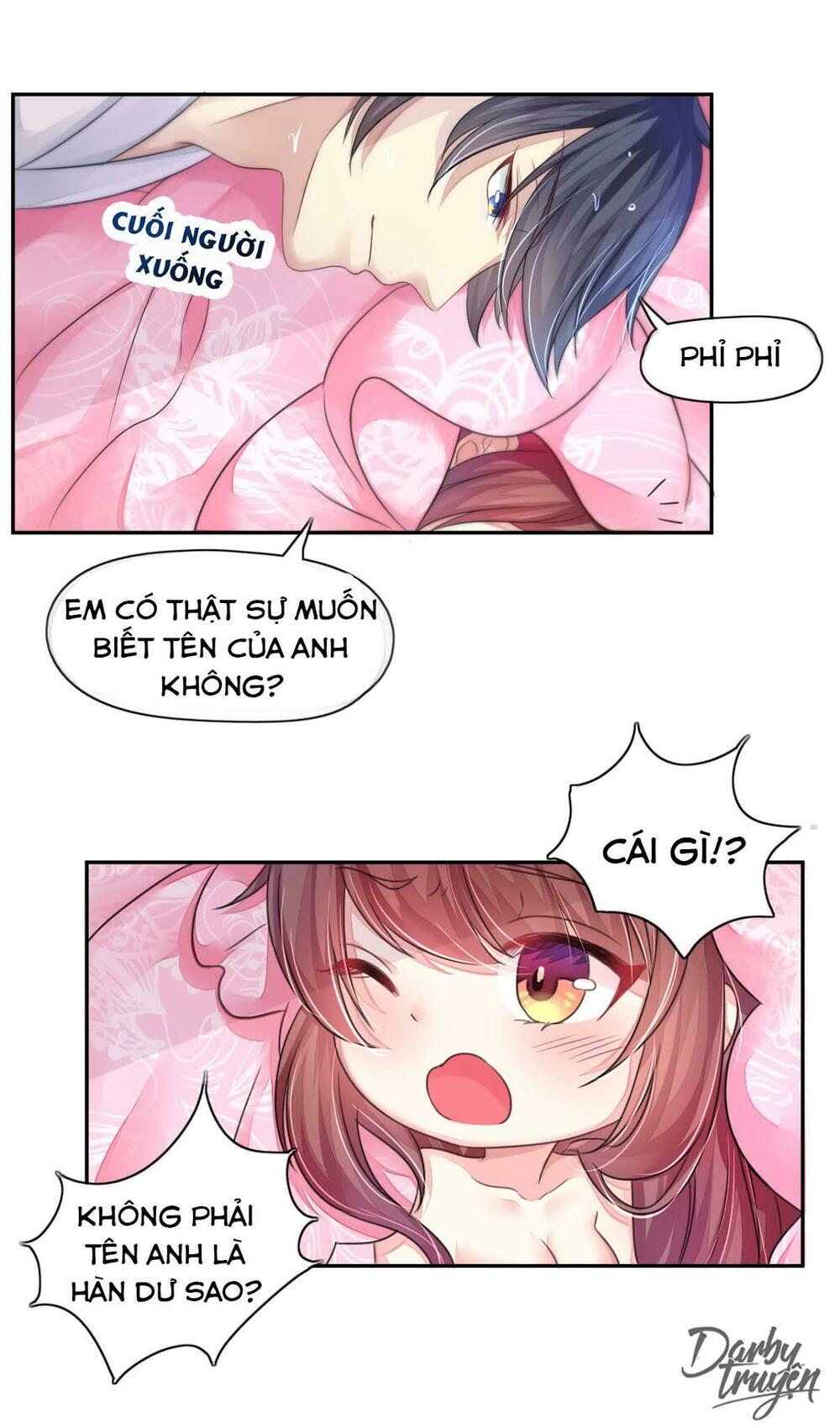 Thuyền Trưởng Đại Nhân Khinh Diểm Ái Chapter 13 - Trang 2