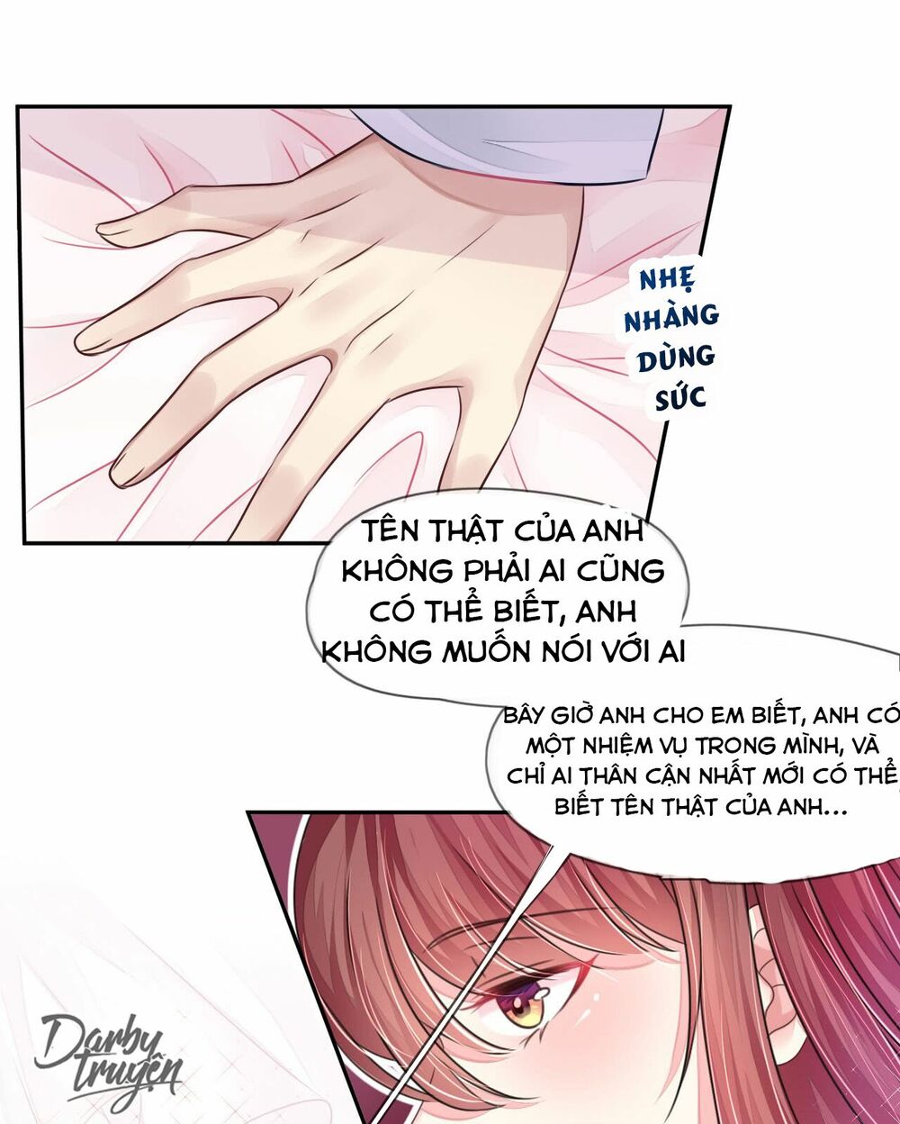 Thuyền Trưởng Đại Nhân Khinh Diểm Ái Chapter 13 - Trang 2