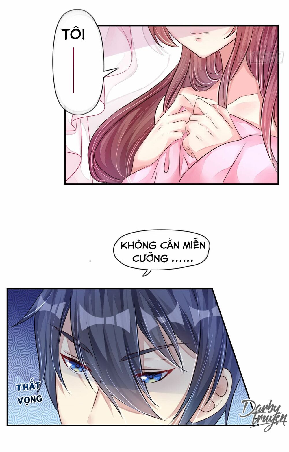 Thuyền Trưởng Đại Nhân Khinh Diểm Ái Chapter 13 - Trang 2