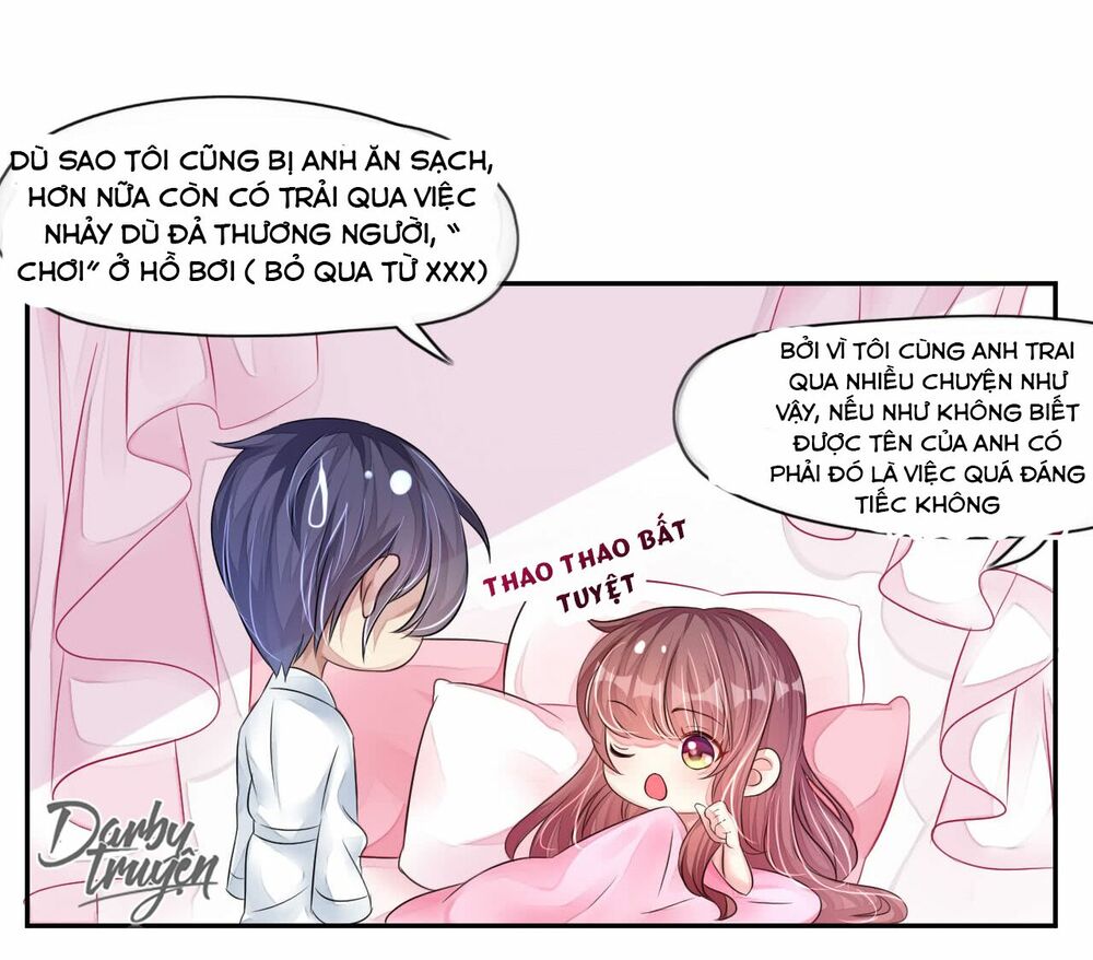 Thuyền Trưởng Đại Nhân Khinh Diểm Ái Chapter 13 - Trang 2