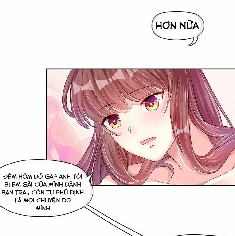 Thuyền Trưởng Đại Nhân Khinh Diểm Ái Chapter 13 - Trang 2