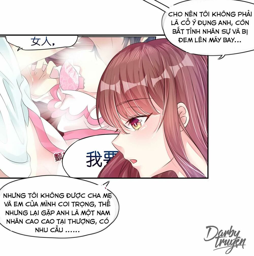 Thuyền Trưởng Đại Nhân Khinh Diểm Ái Chapter 13 - Trang 2