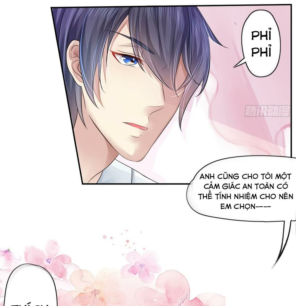 Thuyền Trưởng Đại Nhân Khinh Diểm Ái Chapter 13 - Trang 2