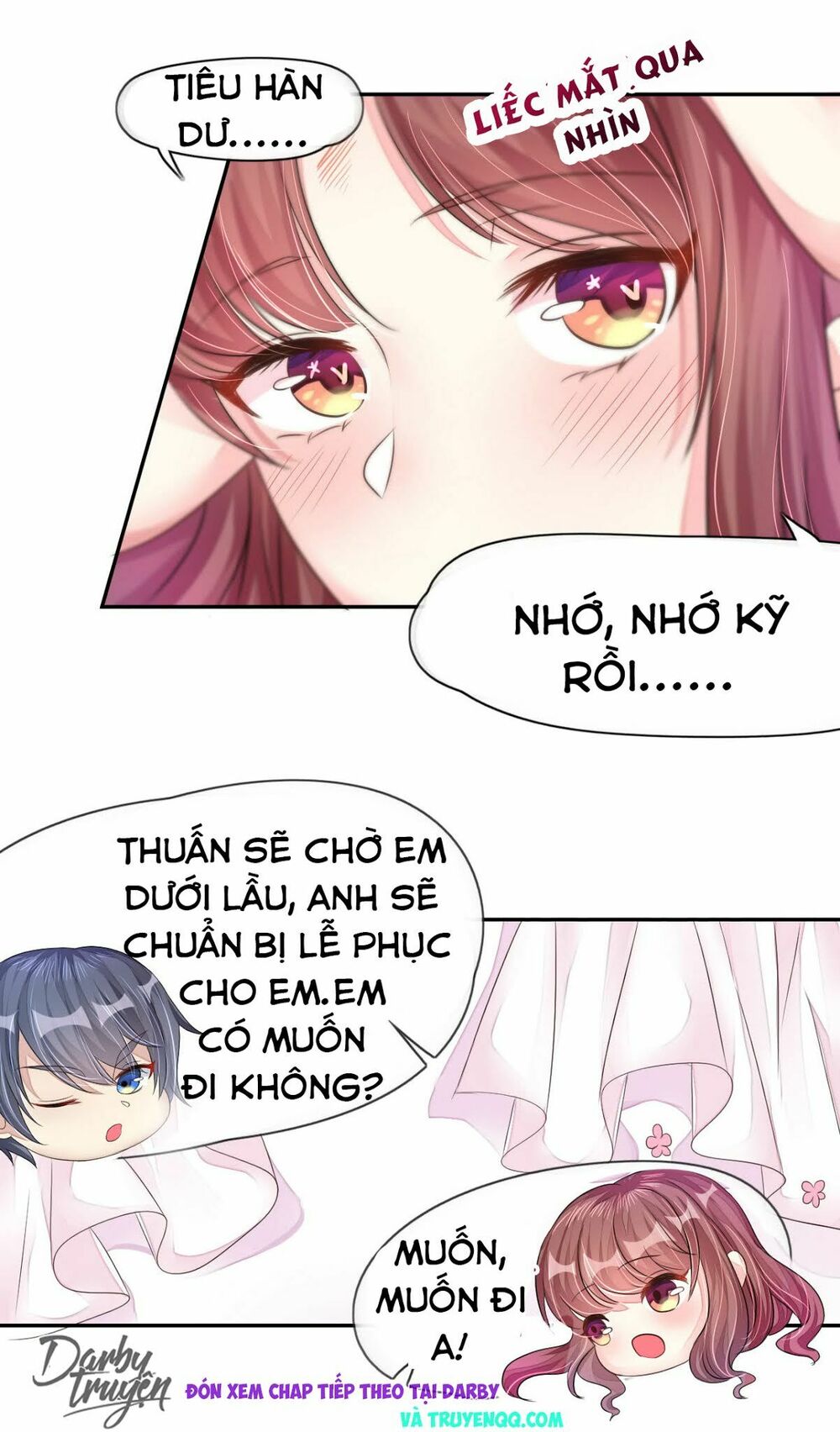 Thuyền Trưởng Đại Nhân Khinh Diểm Ái Chapter 13 - Trang 2