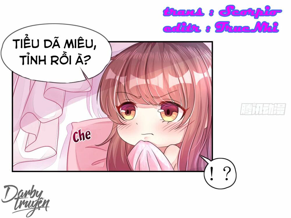 Thuyền Trưởng Đại Nhân Khinh Diểm Ái Chapter 13 - Trang 2