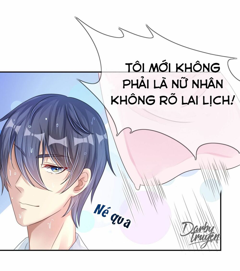 Thuyền Trưởng Đại Nhân Khinh Diểm Ái Chapter 13 - Trang 2