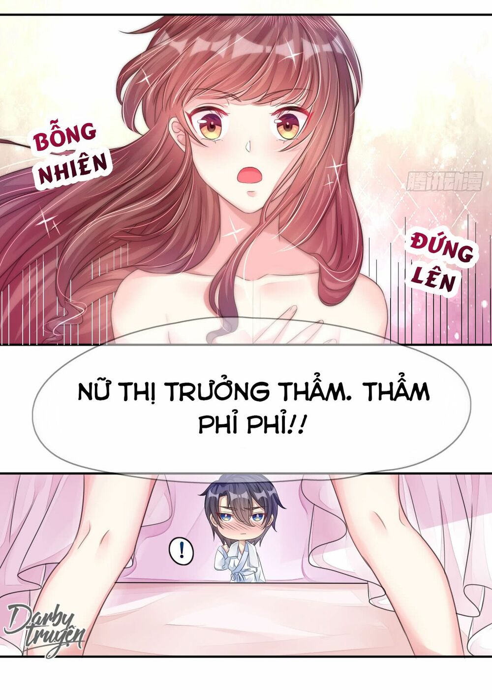 Thuyền Trưởng Đại Nhân Khinh Diểm Ái Chapter 13 - Trang 2