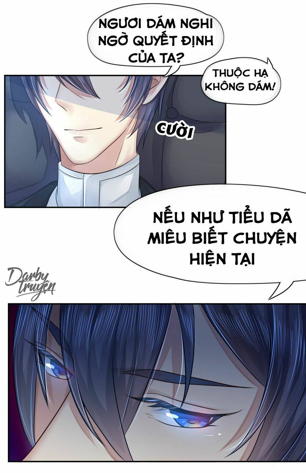 Thuyền Trưởng Đại Nhân Khinh Diểm Ái Chapter 14 - Trang 2