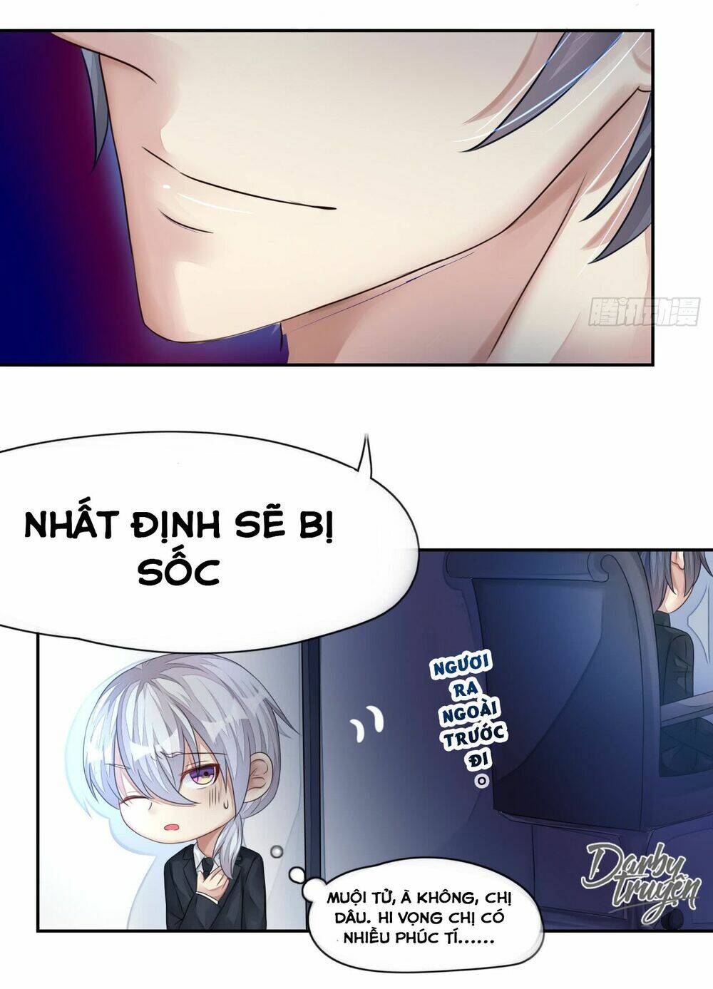 Thuyền Trưởng Đại Nhân Khinh Diểm Ái Chapter 14 - Trang 2