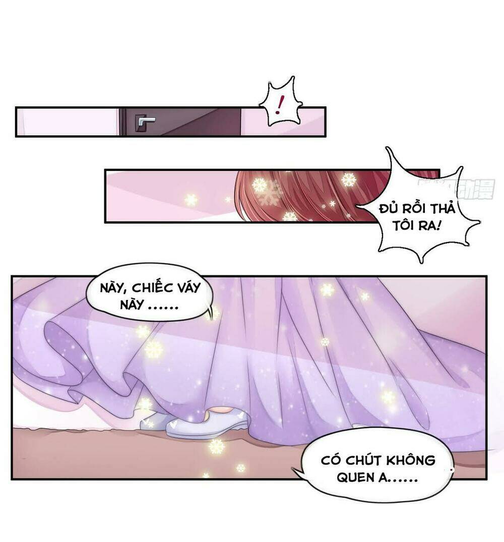 Thuyền Trưởng Đại Nhân Khinh Diểm Ái Chapter 14 - Trang 2
