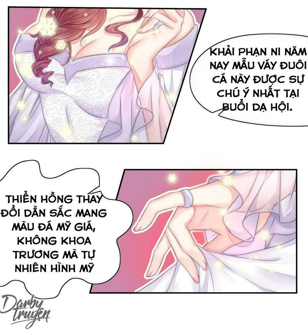 Thuyền Trưởng Đại Nhân Khinh Diểm Ái Chapter 14 - Trang 2