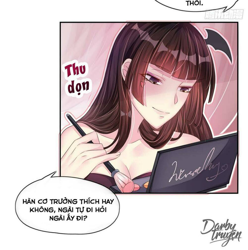 Thuyền Trưởng Đại Nhân Khinh Diểm Ái Chapter 14 - Trang 2