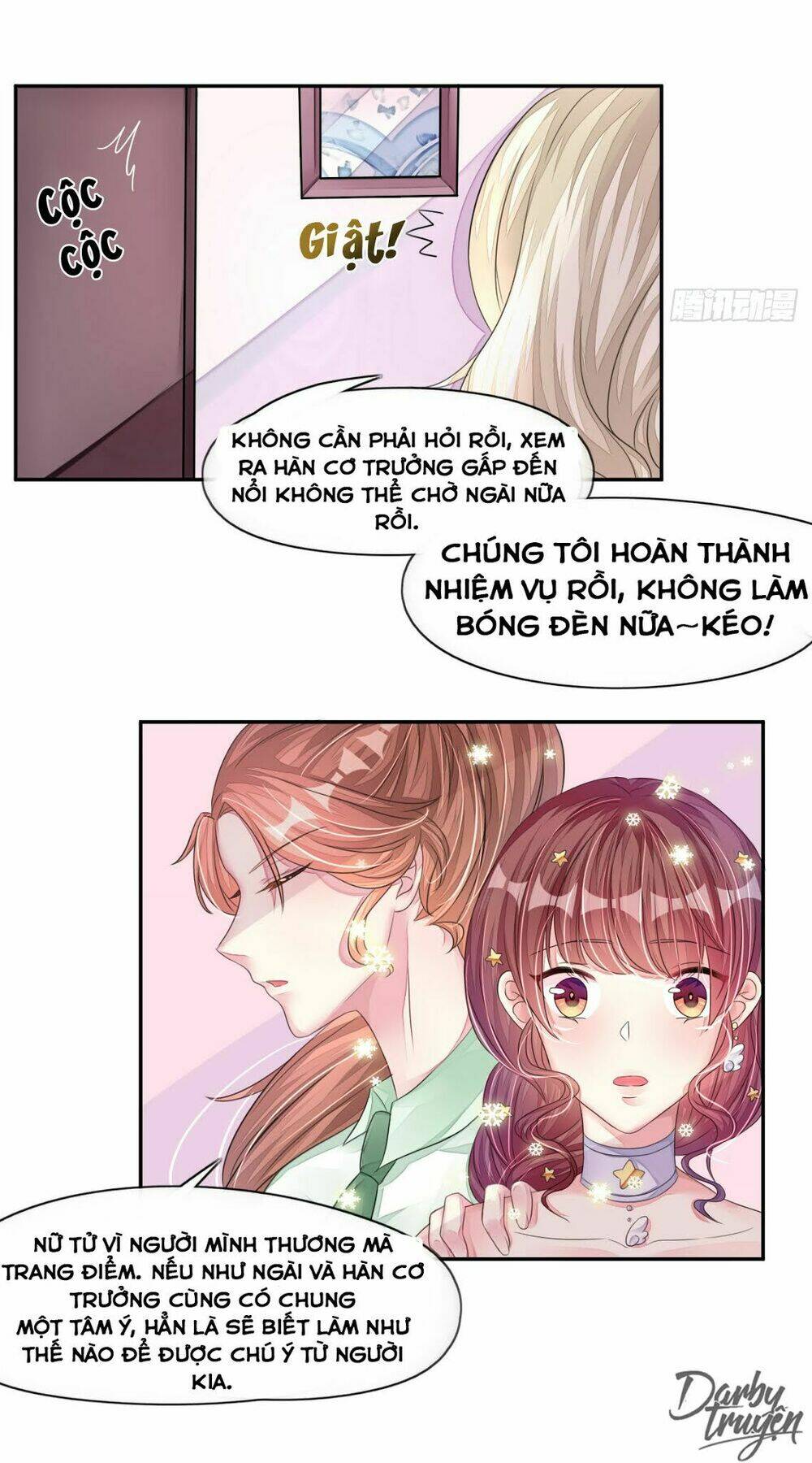 Thuyền Trưởng Đại Nhân Khinh Diểm Ái Chapter 14 - Trang 2