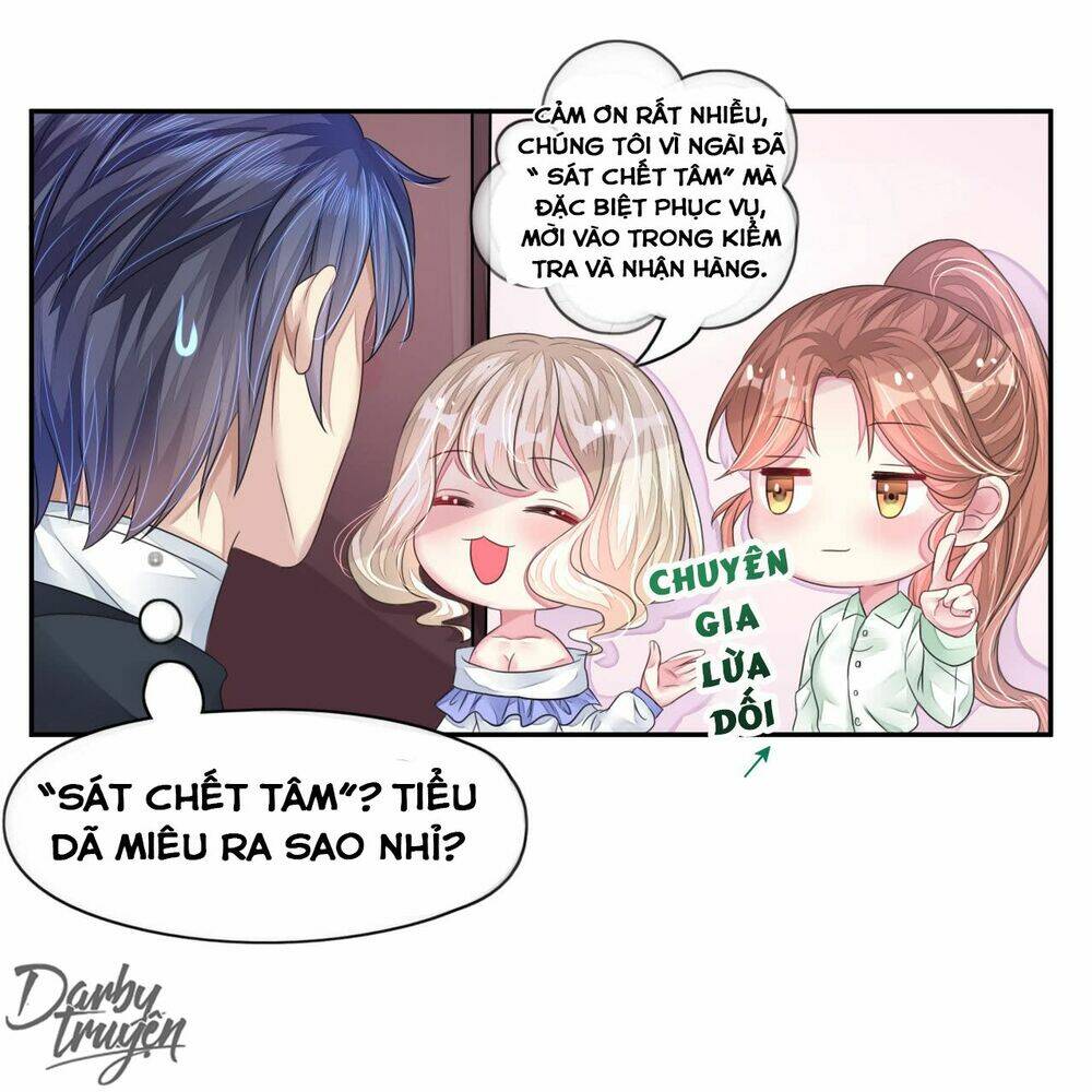 Thuyền Trưởng Đại Nhân Khinh Diểm Ái Chapter 14 - Trang 2