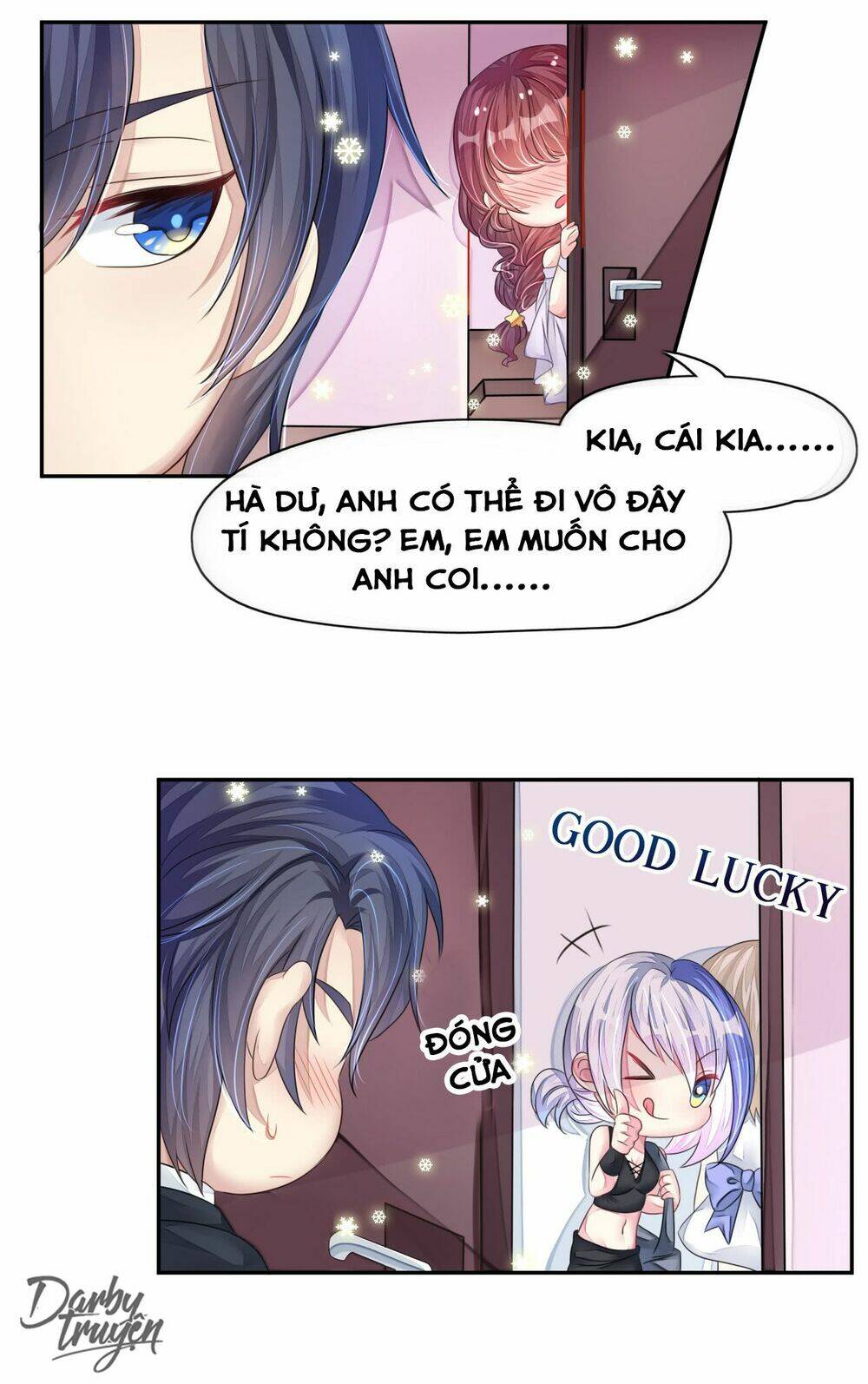 Thuyền Trưởng Đại Nhân Khinh Diểm Ái Chapter 14 - Trang 2