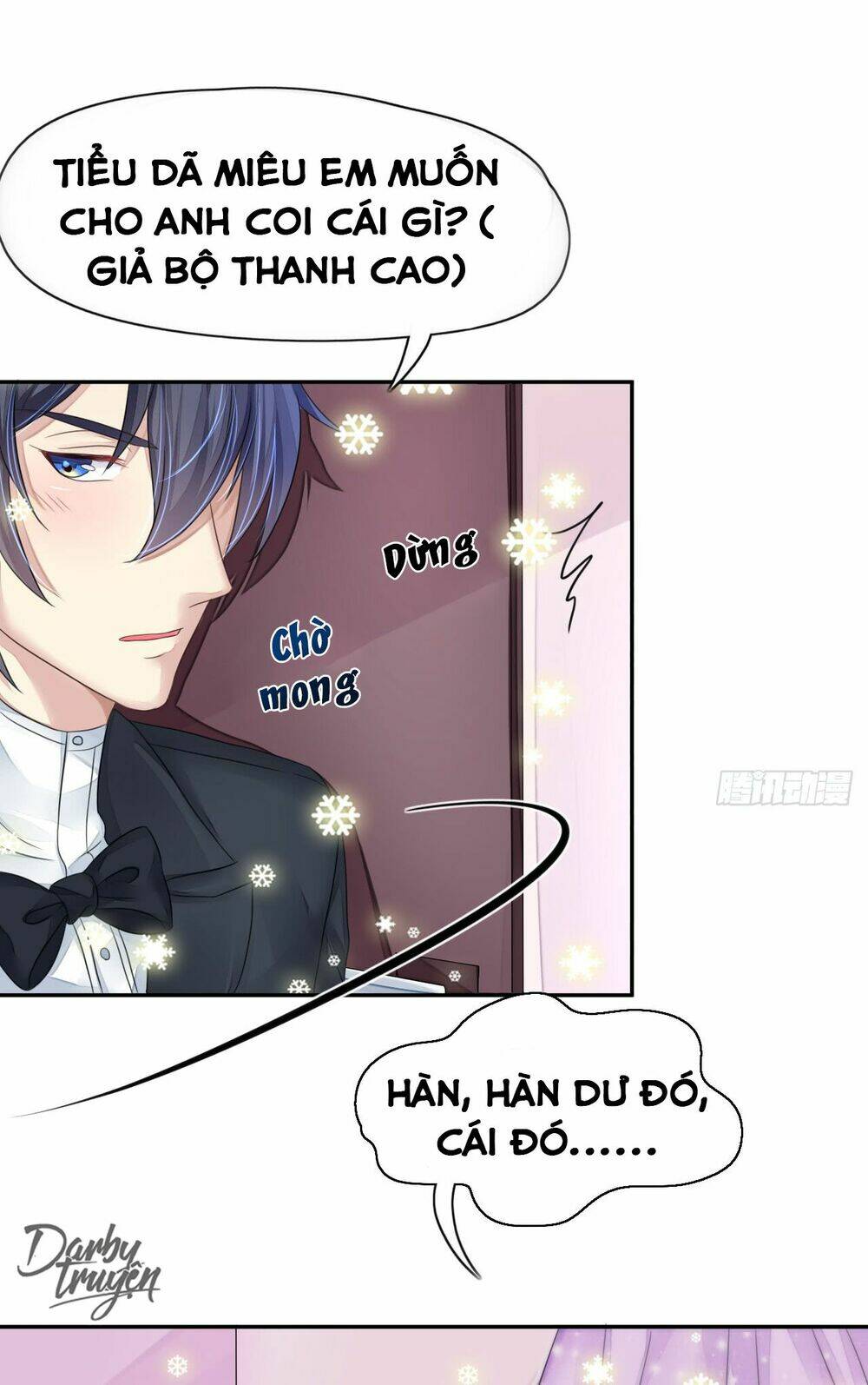 Thuyền Trưởng Đại Nhân Khinh Diểm Ái Chapter 14 - Trang 2