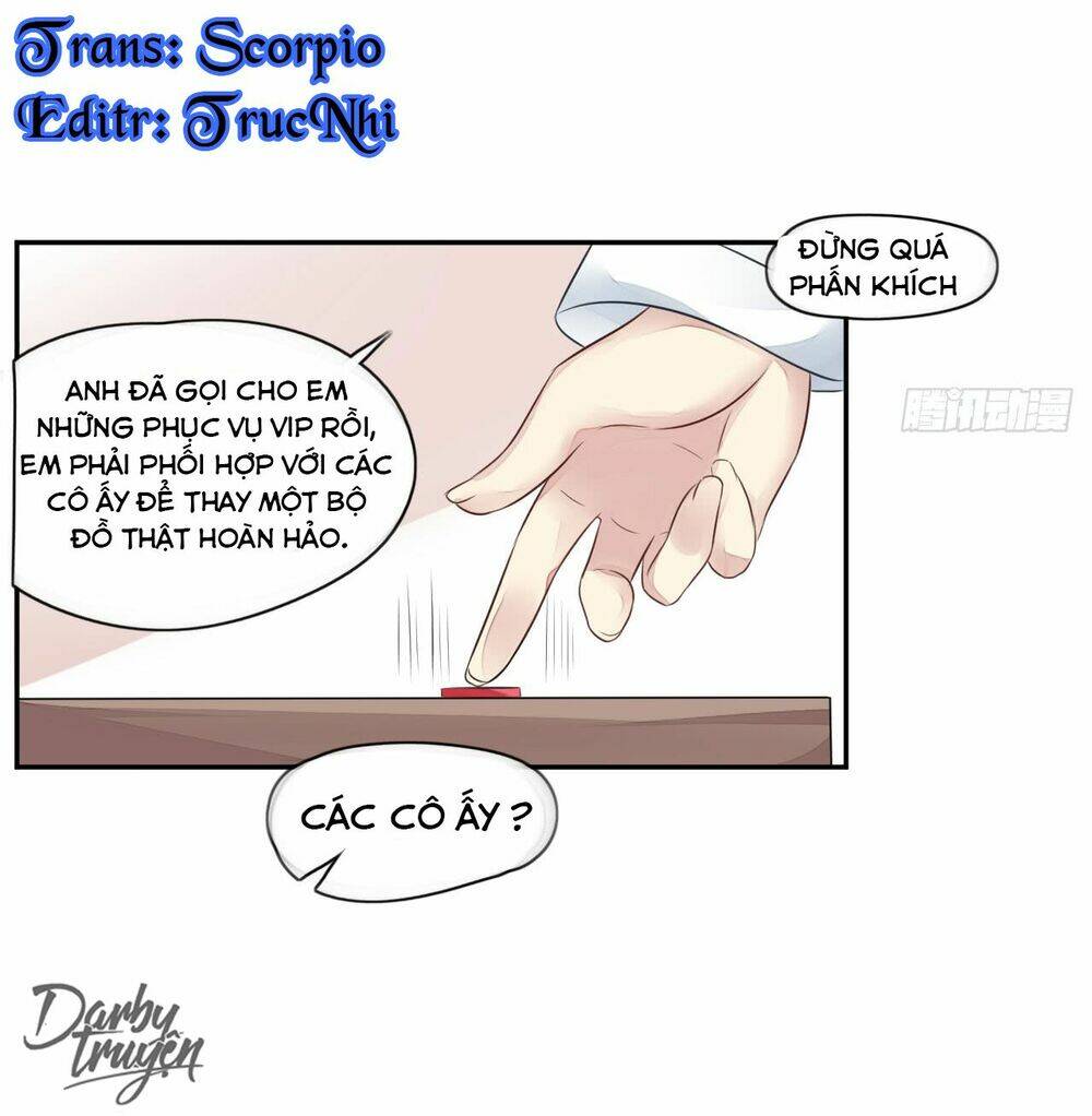 Thuyền Trưởng Đại Nhân Khinh Diểm Ái Chapter 14 - Trang 2