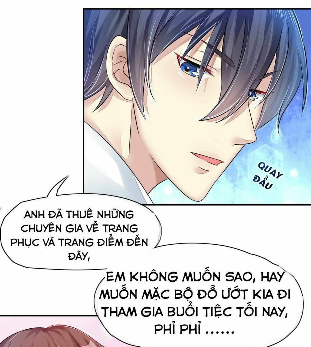 Thuyền Trưởng Đại Nhân Khinh Diểm Ái Chapter 14 - Trang 2